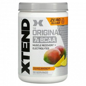 Аминокислоты BCAA XTEND BCAA - 384г.