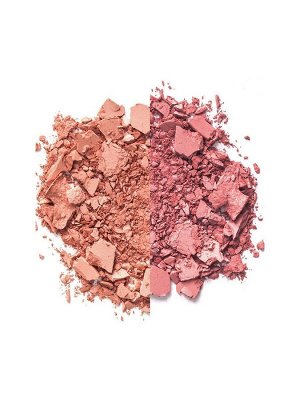 Relouis Румяна компактные Pro Blush DUO тон 201
