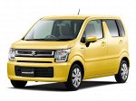 Ковры салонные Suzuki Wagon R 2WD гибрид (2017 - н.в.) правый руль