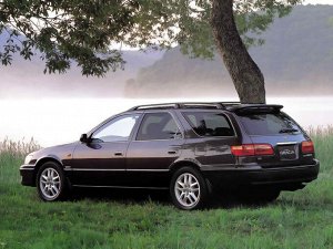 Ковры салонные Toyota Camry Gracia 4WD универсал (12.1996 - 12.2001)