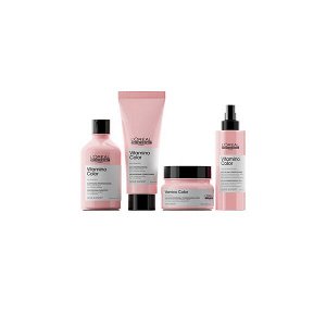 Loreal Professionnel Профессиональная маска-фиксатор цвета Vitamino Color для окрашенных волос, 250 мл, Лореаль Про EXPS