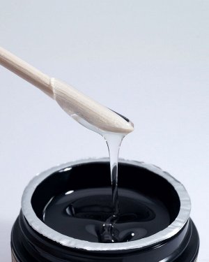 Гель для наращивания "Новая формула" в банке (Builder gel) #прозрачный, 15g