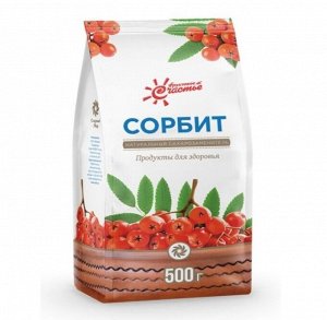 Сорбит подсластитель пищевой продукт питания, 350 г