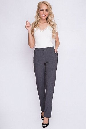 Брюки 5047 Брюки из трикотажного полотна.
30% вискоза 65% п/э,5% эластан