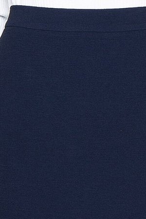 Юбка 2604 Юбка из плотного трикотажного полотна
30% вискоза 65% п/э,5% эластан