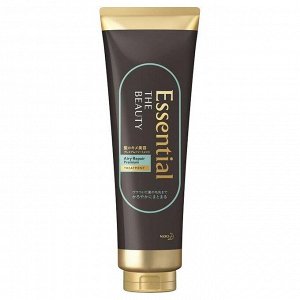 Бальзам "Essential The Beauty" для повреждённых волос разглаживающий кутикулу "Объём и восстановление" 250 г / 24