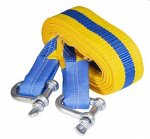 Трос буксировочный &quot;Goodyear&quot; 12Т 5м GY004007