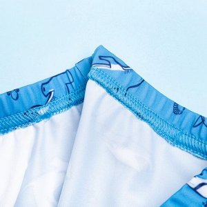 Плавки купальные для мальчика KAFTAN «Подводный мир»