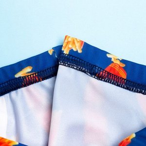 Плавки купальные для мальчика KAFTAN «Фри»
