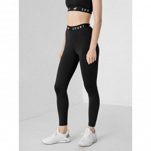 Леггинсы женские 4F WOMEN'S FUNCTIONAL LEGGINGS, (NOSH4-SPDF351-20S)