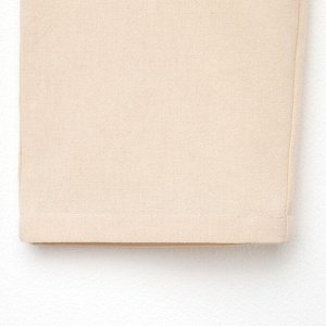 Брюки для мальчика MINAKU: Cotton collection, цвет молочный, рост, см