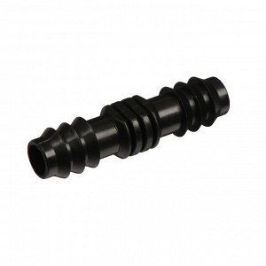 Переходник, для шлангов 1/2" (12 мм), пластик