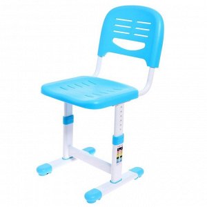 Набор мебели трансформер Cantare Blue, парта + стул