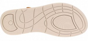 Сандалеты Evalli TYY8101-0013_горчичный