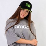 Кепка с лентой Future is NOW р-р 56 см