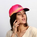Кепка Don&#039;t care, 56-58 рр.