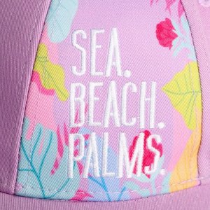 Кепка Sea. Beach. Palms, 56-58 рр.