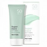 PrettySkin Солнцезащитный крем Super Aqua Sun Cream SPF50+PA++++, 70 мл