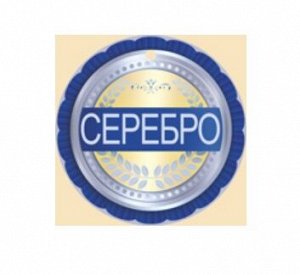 Медаль "Серебро"