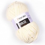 Пряжа YarnArt Dolce №783 Светло-жёлтый