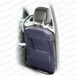 Накидка защитная Airline, на спинку переднего сидения, 650x500мм, прозрачная, арт. AOCS18