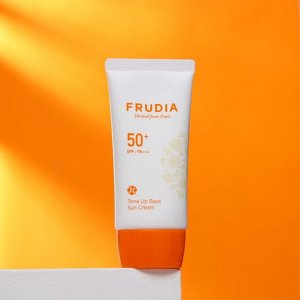 Солнцезащитная база под макияж Tone Up Base Sun Cream SPF50, 50 г