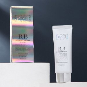 Солнцезащитный ВВ-крем IGOTT "SUN PROTECT B.B CREAM", SPF 41, 50 мл