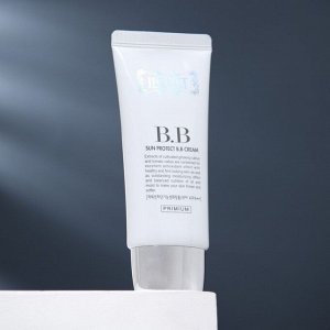 Солнцезащитный ВВ-крем "JIGOTT" SPF41, 50 мл