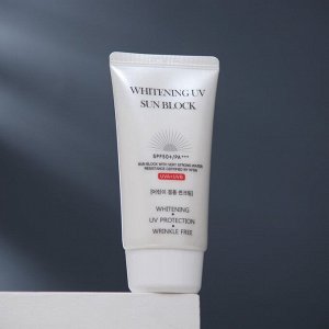 Солнцезащитный крем "JIGOTT" SPF50, 70 мл