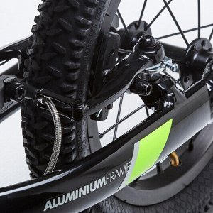 Детский беговел 12" runride 900 mtb BTWIN