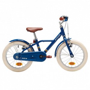 Велосипед 16 дюймов детский 4,5–6 лет Сity 900 Btwin