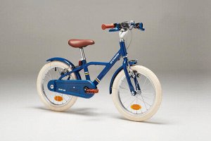 Велосипед 16 дюймов детский 4,5–6 лет Сity 900 Btwin