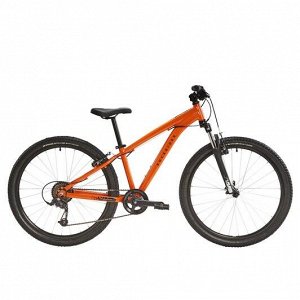 Детский горный велосипед оранжевый Rockrider ST 500