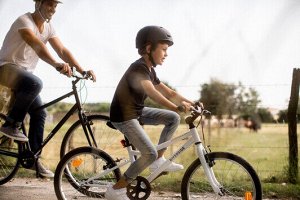 Велосипед детский riverside 100 20 дюймов 6-9 лет