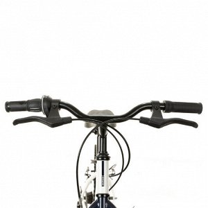 Детский горный велосипед rockrider st 120 20 дюймов 6-9 лет BTWIN