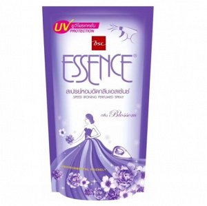 LION "Essence" Средство для глажения и удаления запахов 500мл/600мл "Blossom" (мяг.уп.)