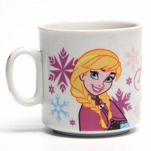Disney Кружка &quot;Эльза&quot;, 200 мл. МИКС, Холодное Сердце
