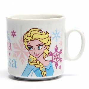 Disney Кружка &quot;Эльза&quot;, 200 мл. МИКС, Холодное Сердце