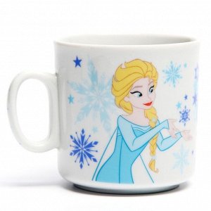 Disney Кружка &quot;Эльза&quot;, 200 мл. МИКС, Холодное Сердце