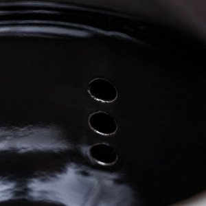 Чайник «Рябинка», 3,5 л, индукция, цвет красно-чёрный МИКС