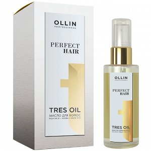 Оллин Професионал Масло для волос, 50 мл (Ollin Professional, Perfect Hair)
