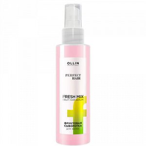 Оллин спрей фруктовая сыворотка Оллин OLLIN PERFECT HAIR FRESH MIX 120 мл