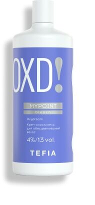 MYPOINT BLEACH Крем-окислитель для обесцвечивания волос 4%/13 vol. 900 мл