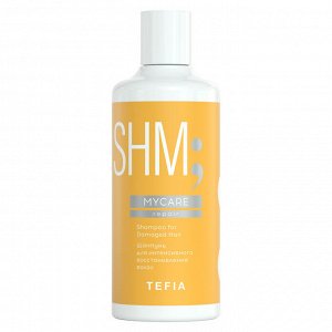 Тефия Шампунь для интенсивного восстановления волос, 300 мл (Tefia, Mycare)