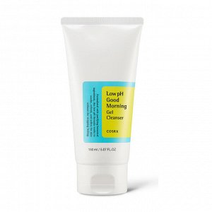 Утренний мягкий гель для очищения кожи с ВНА кислотой Cosrx Low pH Good Morning Gel Cleanser 150 мл