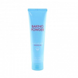 Скраб с содой для лица Baking Powder Crunch Pore Scrub Etude House 200 гр