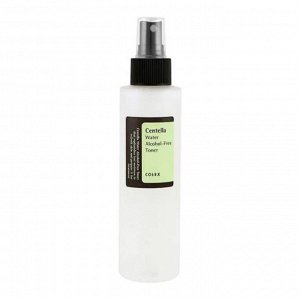 Тонер спрей для лица с центеллой без спирта Cosrx Centella Water Alcohol-Free Toner 150 мл