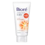 KAO Средство для умывания сухой кожи лица Экстра увлажнение, Biore Scrub in, 130 г
