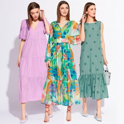 Eola Style-38. Новая яркая коллекция Summer 2022! 💥