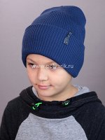 Шапка Подростковая, двойная